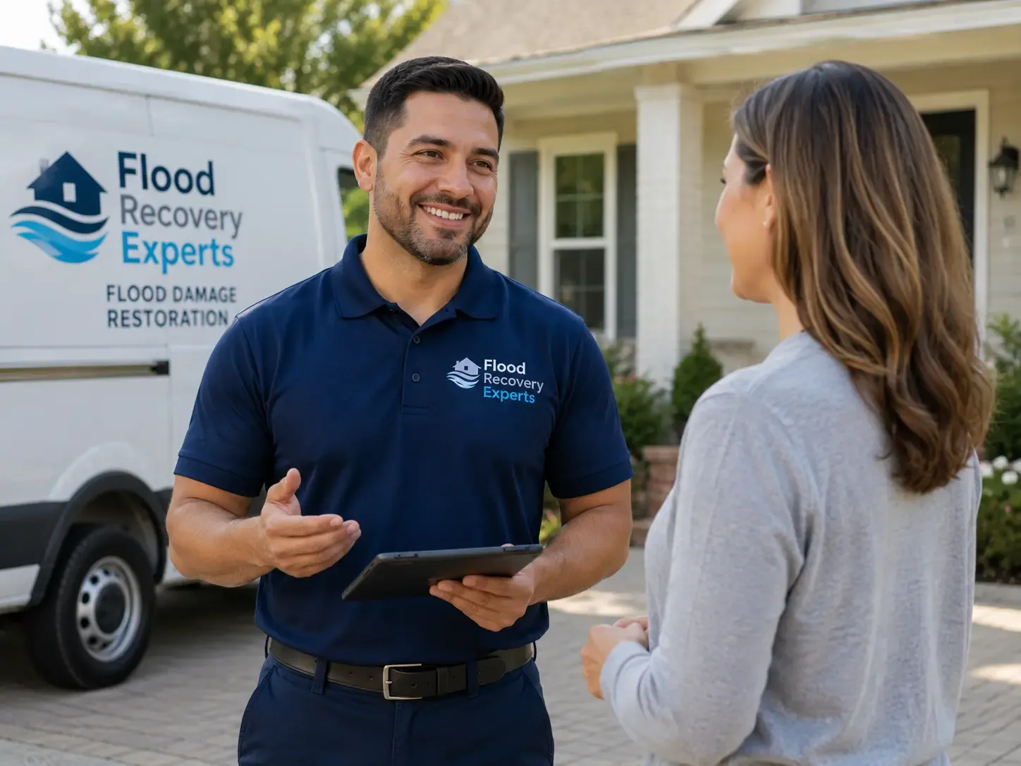 Flood Damage Cleanup Sherrill, AR FAQs