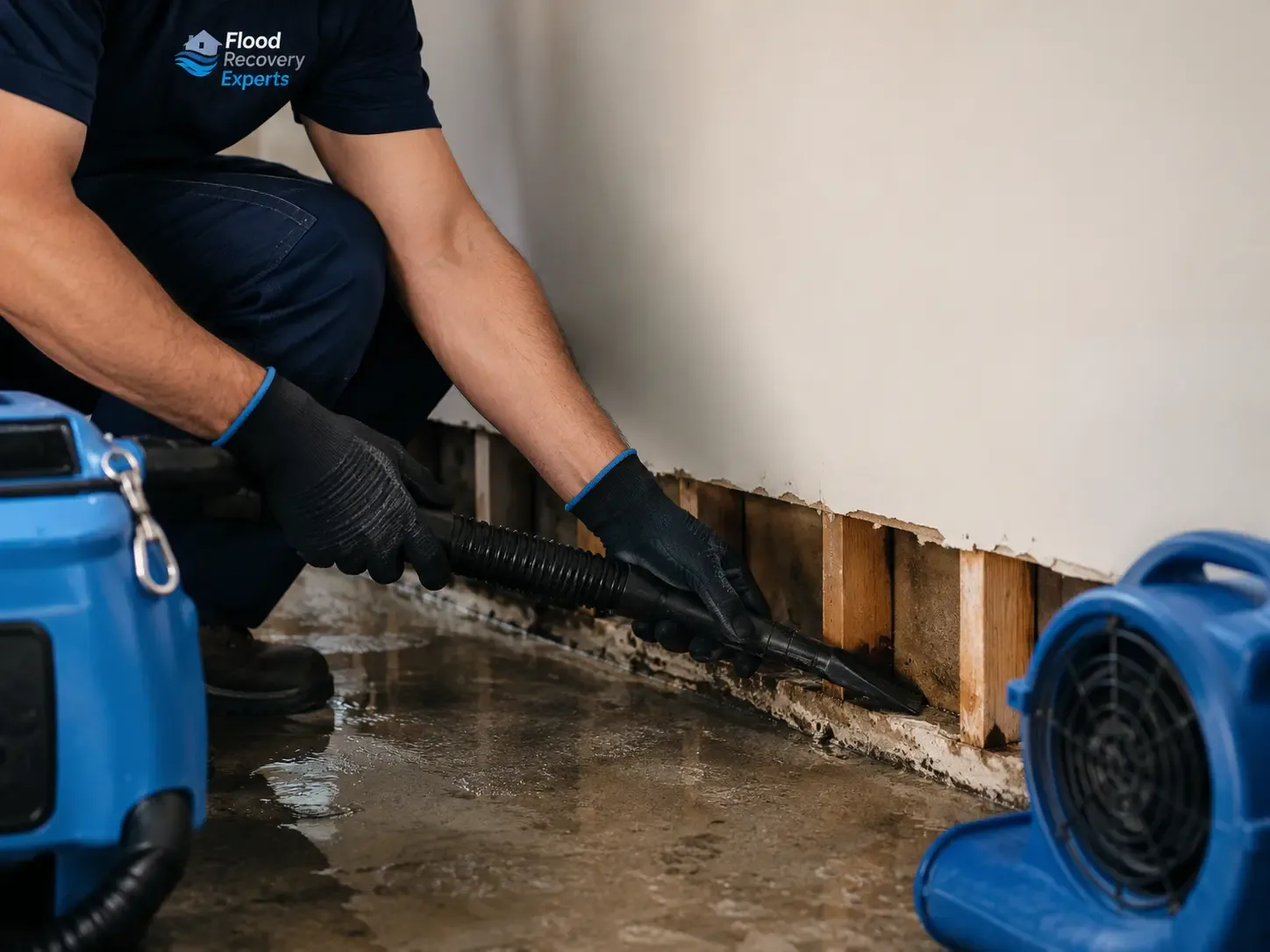 Why choose Flood Damage Cleanup in Sherrill, AR